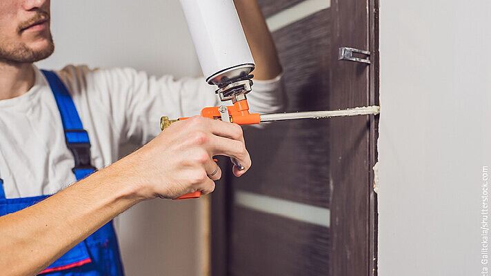 Hauseigener Montage Service